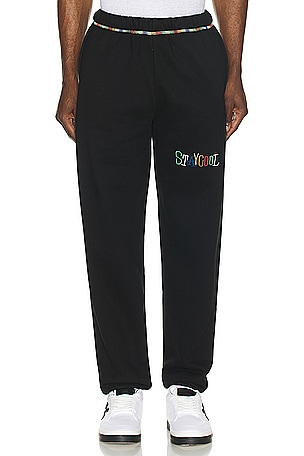 Tribal Chainstitch Sweatpant Stay Cool
