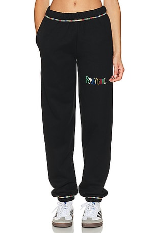 Tribal Chainstitch Sweatpant Stay Cool
