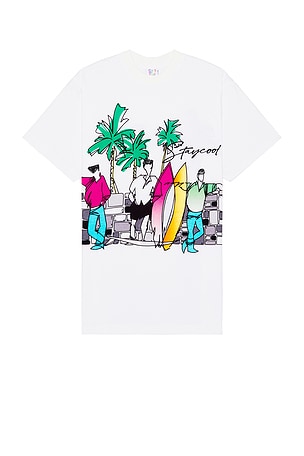 Surf T-Shirt Stay Cool