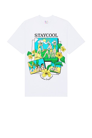 Vacation T-Shirt Stay Cool
