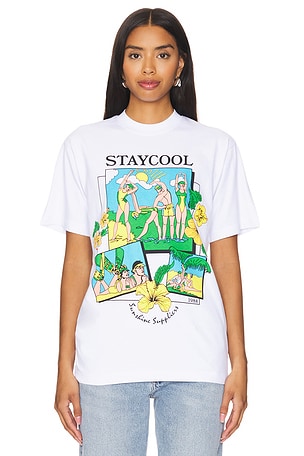 Vacation T-Shirt Stay Cool