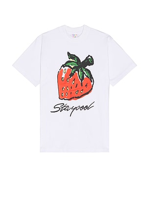 Scratch N Sniff Strawberry Tee Stay Cool