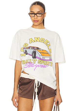 LA Rally Tee Stay Cool