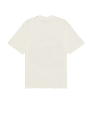 Stay Cool LA Rally Tee in Cream