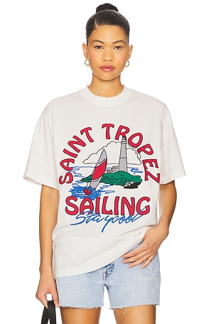 St. Tropez Sailing Tee Stay Cool