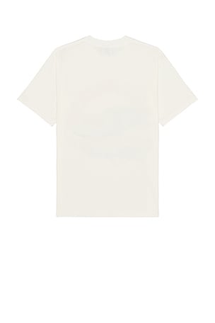 Stay Cool Tokyo Basketball Tee in Cream