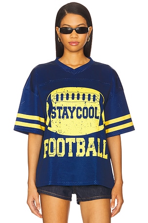 Football Jersey Stay Cool