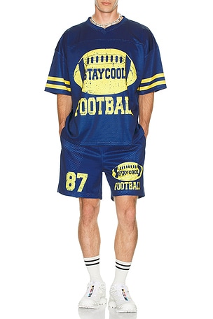 Football Jersey Stay Cool