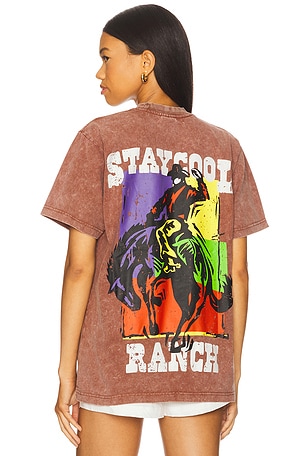 Ranch Pocket T-Shirt Stay Cool