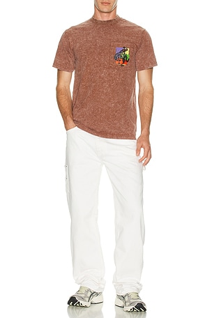 Ranch Pocket T-Shirt Stay Cool