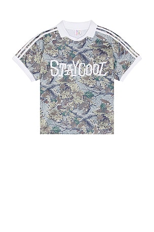 Tribal Jersey Stay Cool