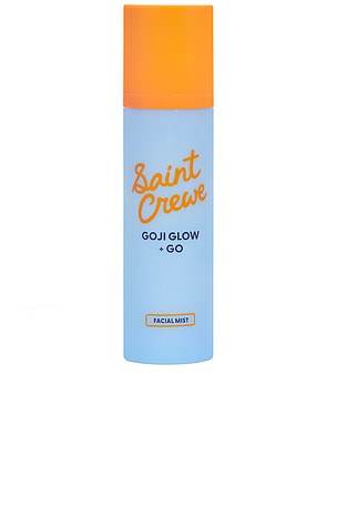 Goji Glow + Go Facial Mist Saint Crewe