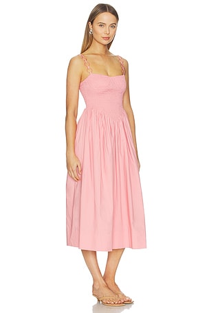 Saudade Rossi Dress in Pink