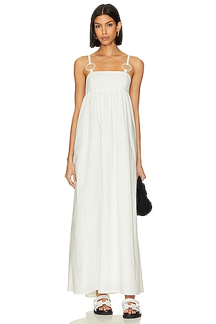 Free People x REVOLVE Kelso Maxi Dress in Light Combo