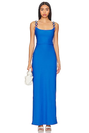 French Blue Maxi DressSaudade$356BEST SELLER
