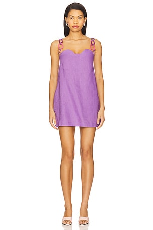 Bubble Charm Dress Saudade