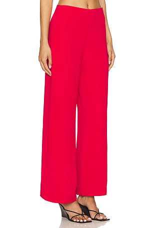 Saudade Lobster Pants in Red