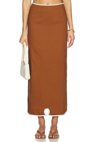 Zuma Skirt Set Saudade