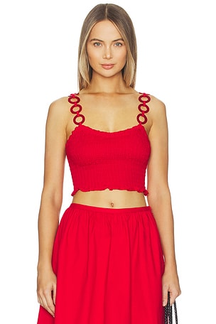 Solly Set Top Saudade