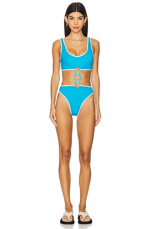 MAILLOT DE BAIN 1 PIÈCESaudade$216