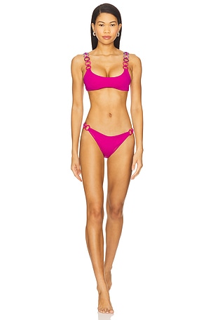 Rainbow Bikini Set Saudade
