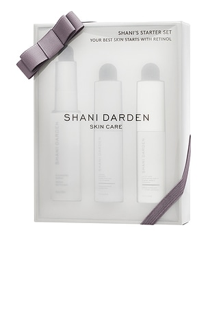 KIT SOIN DU VISAGE SHANI'S STARTER SET Shani Darden Skin Care