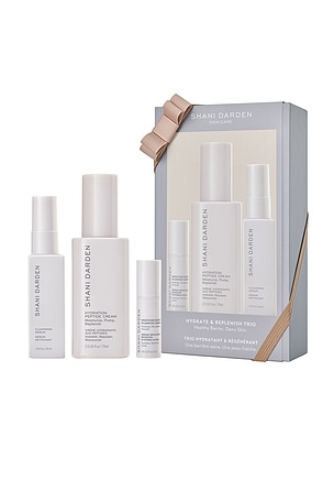 KIT DE CUIDADO DE LA PIEL HYDRATE & REPLENISH TRIO Shani Darden Skin Care