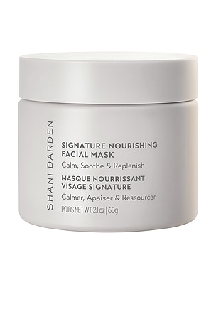 Signature Nourishing Facial Mask Shani Darden Skin Care