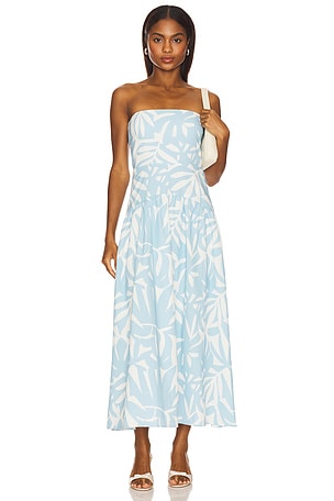Addie Midi Dress SEVEN WONDERS