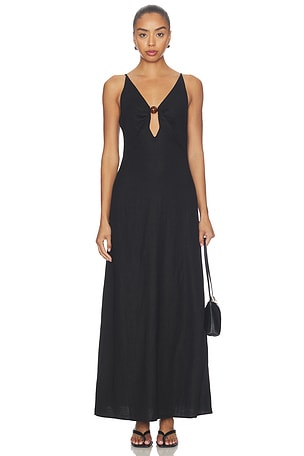 Unity Low Plunge Maxi Dress SEVEN WONDERS