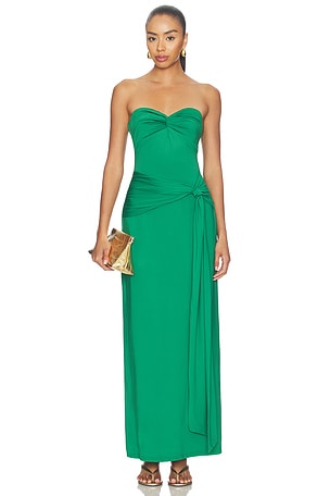 Toulouse Strapless Maxi Dress SEVEN WONDERS