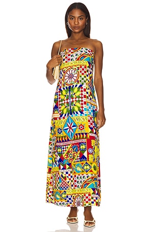 Saphira Maxi Dress SEVEN WONDERS