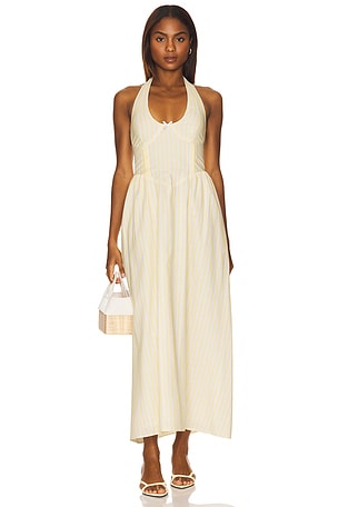 Calianna Midi Dress SEVEN WONDERS