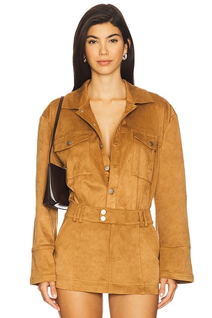 Monah Jacket SEVEN WONDERS