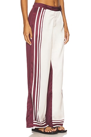 SEVEN WONDERS Zara Tailored Pant in Wine