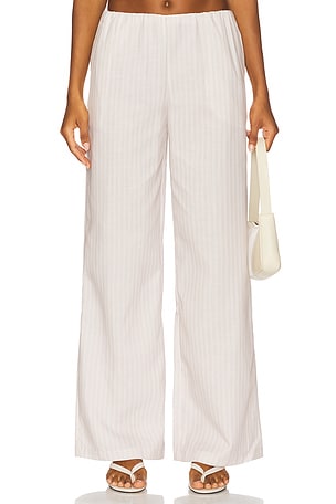 Nicolette Pant SEVEN WONDERS