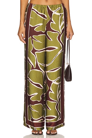 Alessandra Palazzo Pant SEVEN WONDERS