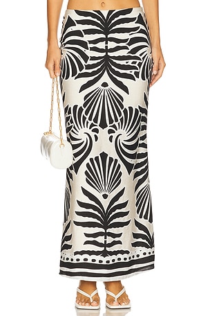 Clementine Maxi Skirt SEVEN WONDERS
