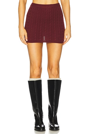 Katarina Mini Skirt SEVEN WONDERS