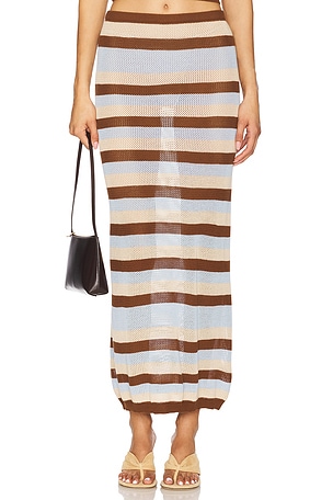 Hazel Midi Skirt SEVEN WONDERS