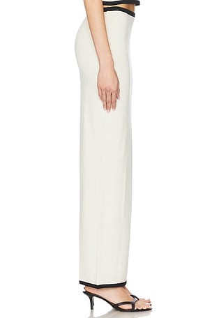 SEVEN WONDERS Dulchie Maxi Skirt in Cream