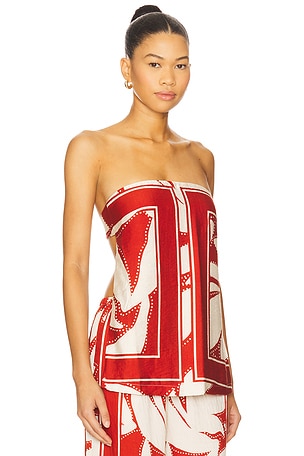 Arlette Strapless Top SEVEN WONDERS