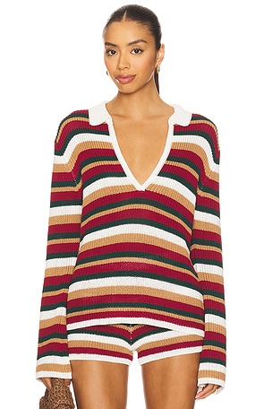 Benson Knit Top SEVEN WONDERS