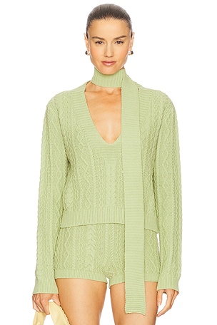 Abriella Long Sleeve Top SEVEN WONDERS