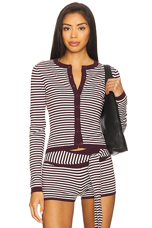 Mischief Long Sleeve Top SEVEN WONDERS