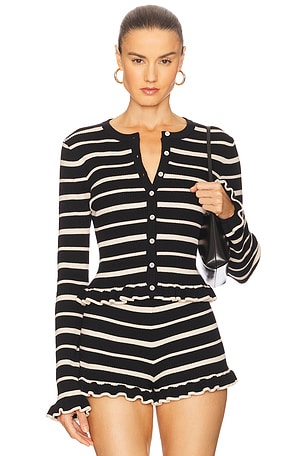 Donna Long Sleeve Top SEVEN WONDERS