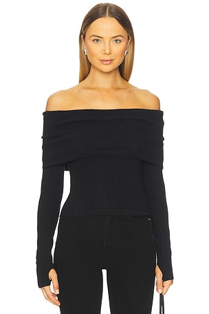 Barly Off Shoulder Top SEVEN WONDERS