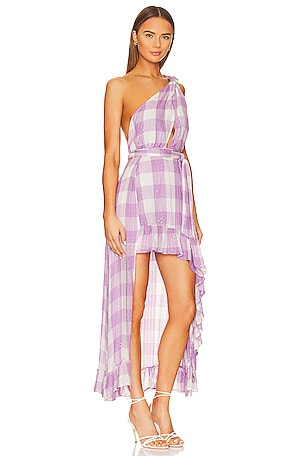 Sundress Serena Dress in Purple