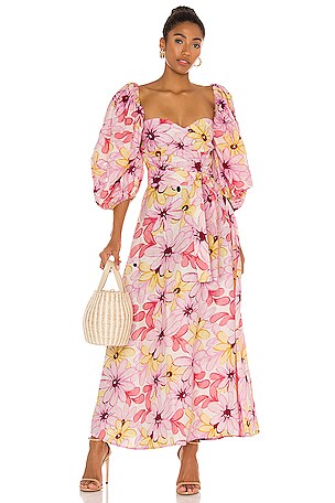ROBE MIDI EMILIA Sundress
