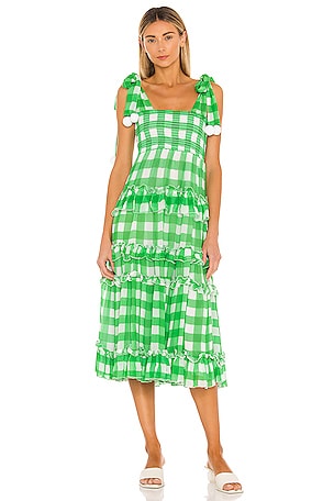ROBE MAXI BERENICE Sundress